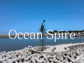 Video Ocean Spire Премиальный комплекс апартаментов на 1 линии Бали (  Индонезия)